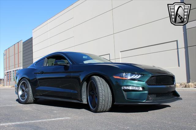 used 2019 Ford Mustang car, priced at $68,000