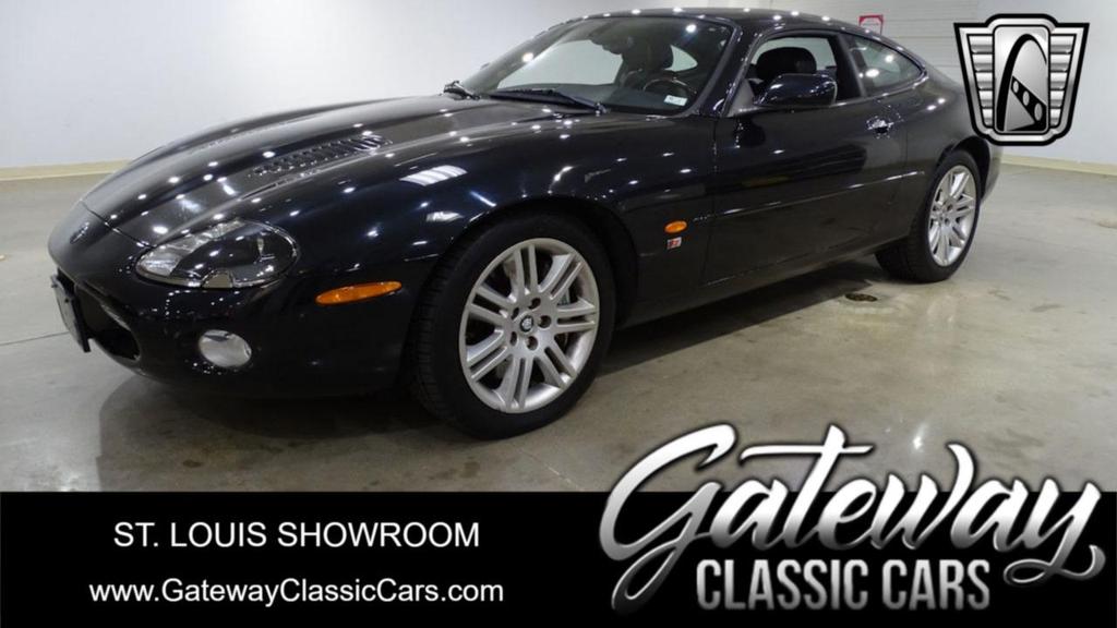 used 2003 Jaguar XKR car, priced at $16,500