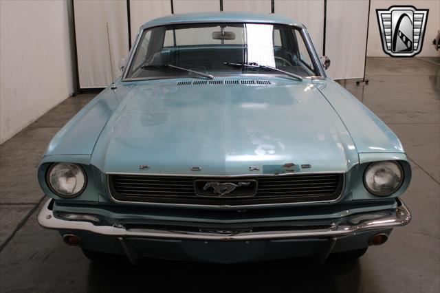 used 1966 Ford Mustang car, priced at $20,000