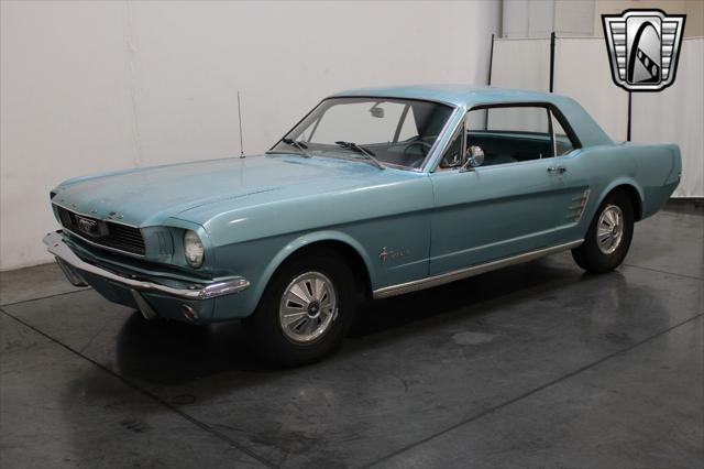 used 1966 Ford Mustang car, priced at $20,000