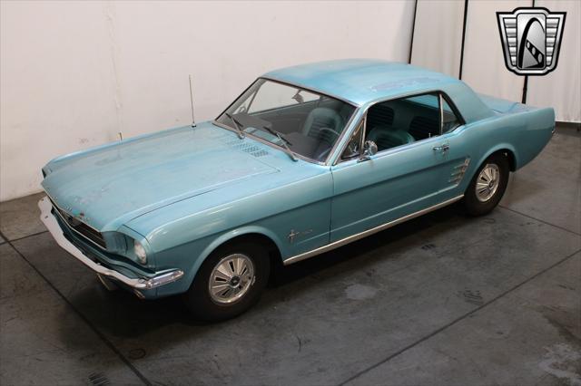 used 1966 Ford Mustang car, priced at $20,000