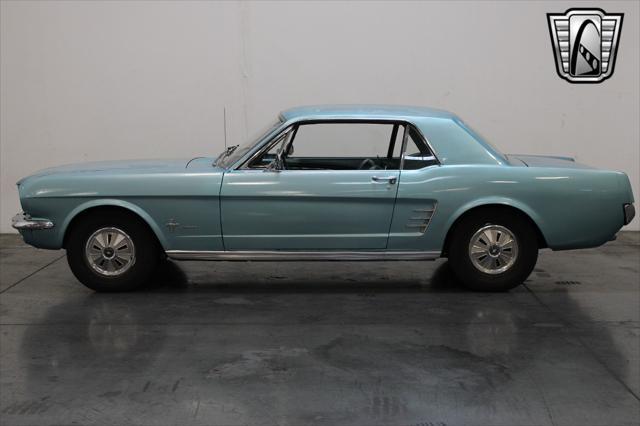 used 1966 Ford Mustang car, priced at $20,000