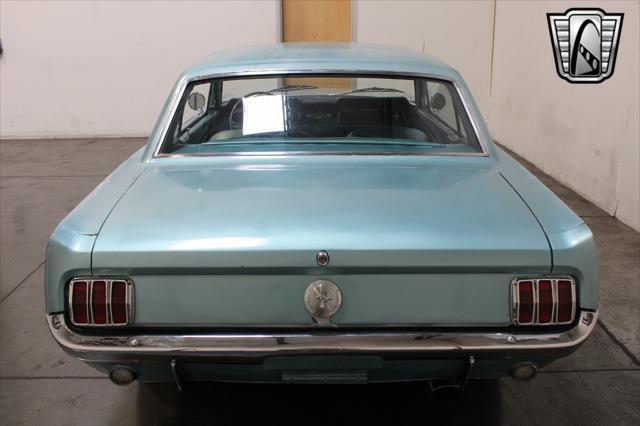 used 1966 Ford Mustang car, priced at $20,000