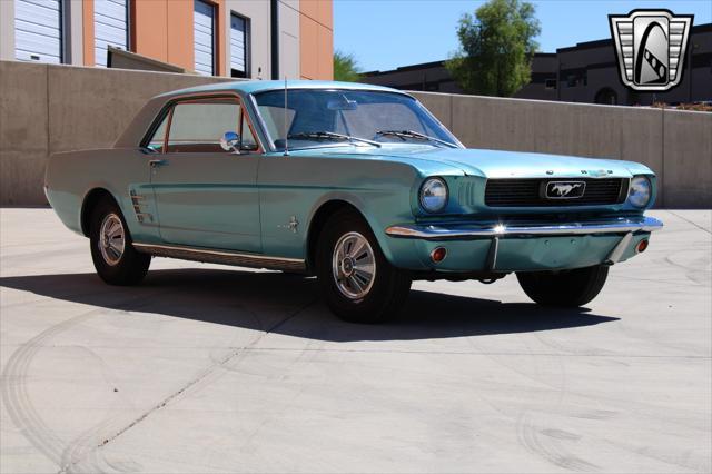 used 1966 Ford Mustang car, priced at $20,000