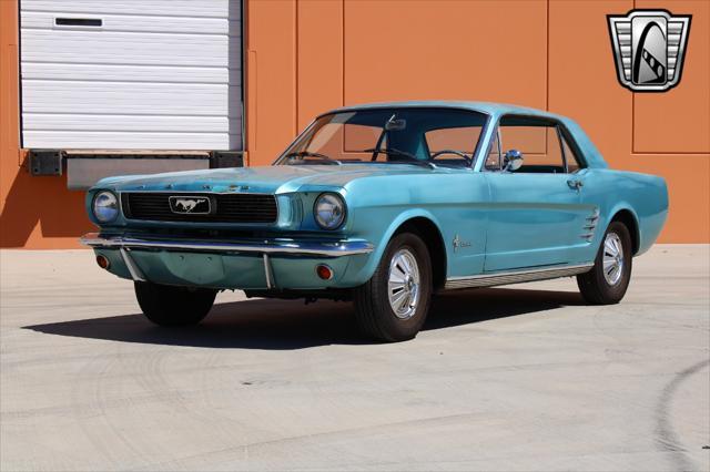 used 1966 Ford Mustang car, priced at $20,000