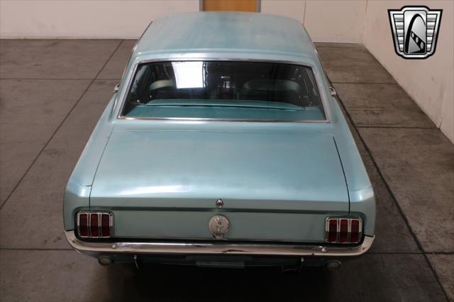 used 1966 Ford Mustang car, priced at $20,000