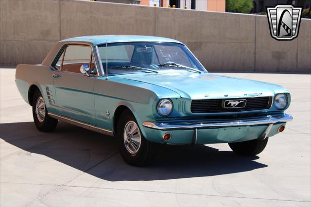 used 1966 Ford Mustang car, priced at $20,000