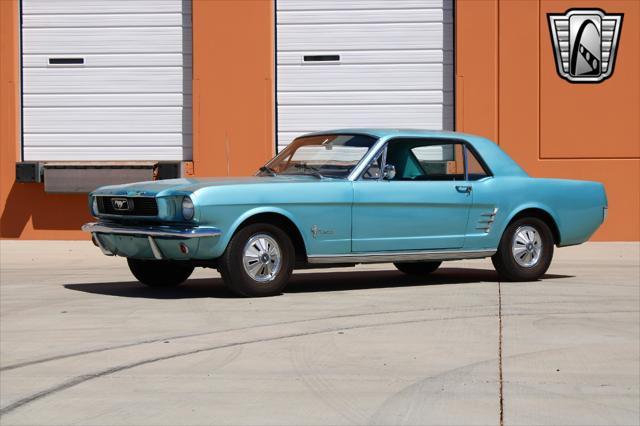 used 1966 Ford Mustang car, priced at $20,000