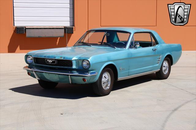 used 1966 Ford Mustang car, priced at $20,000