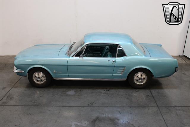 used 1966 Ford Mustang car, priced at $20,000