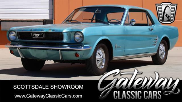 used 1966 Ford Mustang car, priced at $20,000