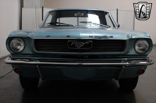 used 1966 Ford Mustang car, priced at $20,000