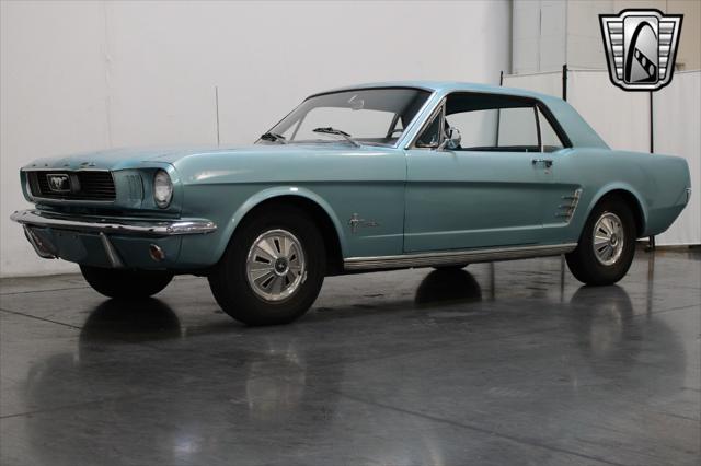 used 1966 Ford Mustang car, priced at $20,000