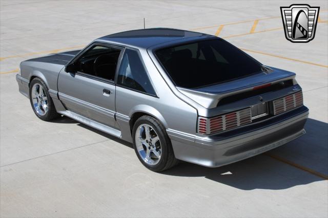 used 1991 Ford Mustang car, priced at $20,500