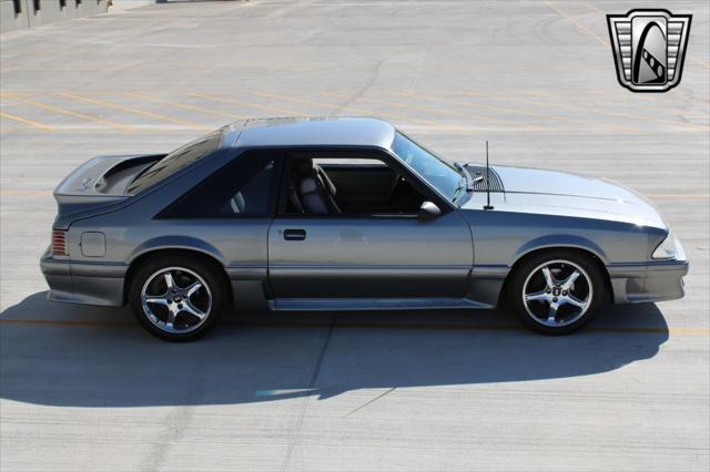 used 1991 Ford Mustang car, priced at $20,500