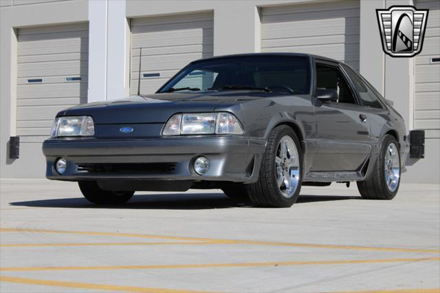 used 1991 Ford Mustang car, priced at $20,500