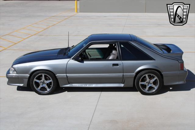 used 1991 Ford Mustang car, priced at $20,500