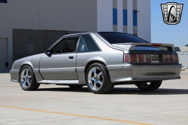 used 1991 Ford Mustang car, priced at $20,500