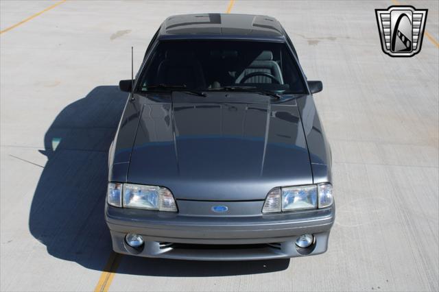 used 1991 Ford Mustang car, priced at $20,500