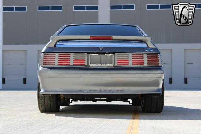 used 1991 Ford Mustang car, priced at $20,500