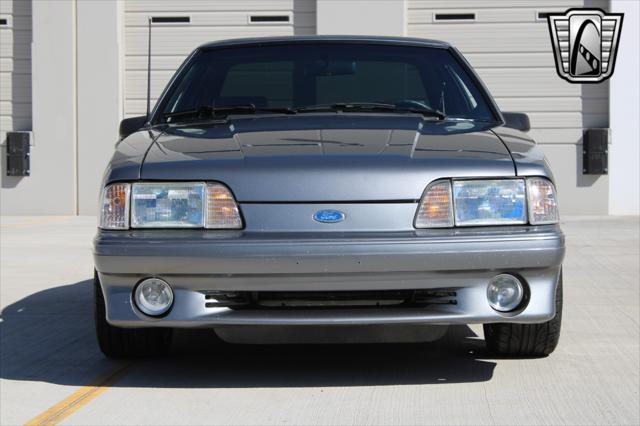 used 1991 Ford Mustang car, priced at $20,500