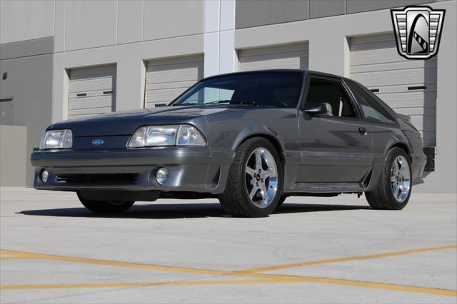 used 1991 Ford Mustang car, priced at $20,500