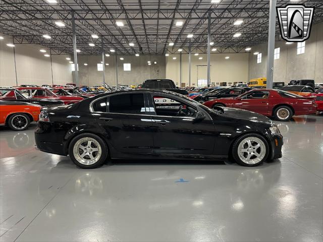 used 2009 Pontiac G8 car, priced at $38,000