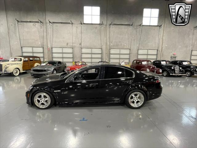 used 2009 Pontiac G8 car, priced at $38,000