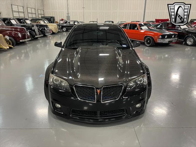 used 2009 Pontiac G8 car, priced at $38,000