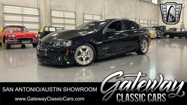 used 2009 Pontiac G8 car, priced at $38,000