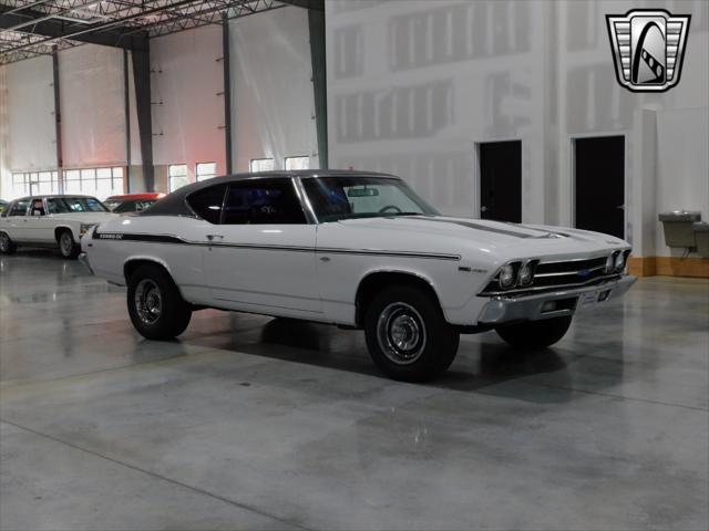 used 1969 Chevrolet Chevelle car, priced at $76,000