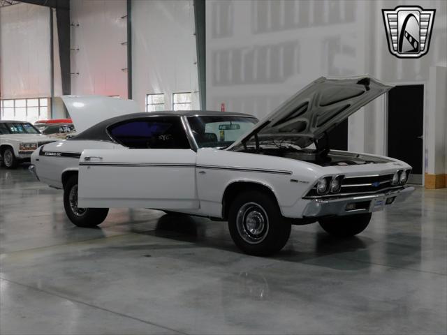 used 1969 Chevrolet Chevelle car, priced at $76,000