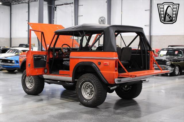 used 1970 Ford Bronco car, priced at $89,000