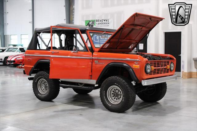 used 1970 Ford Bronco car, priced at $89,000