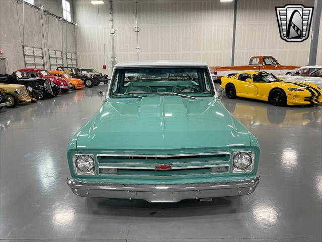 used 1968 Chevrolet C10/K10 car, priced at $87,000