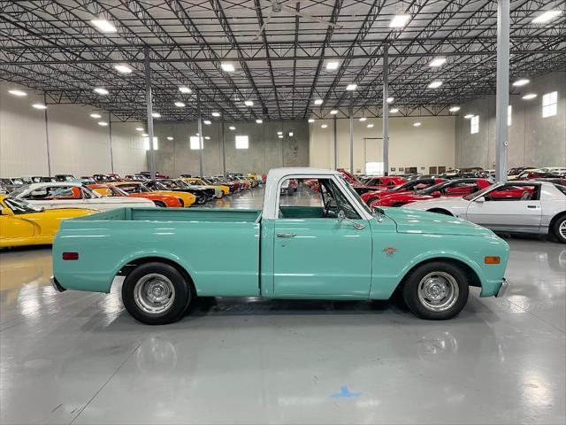 used 1968 Chevrolet C10/K10 car, priced at $87,000