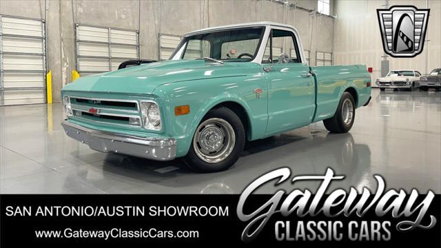 used 1968 Chevrolet C10/K10 car, priced at $87,000