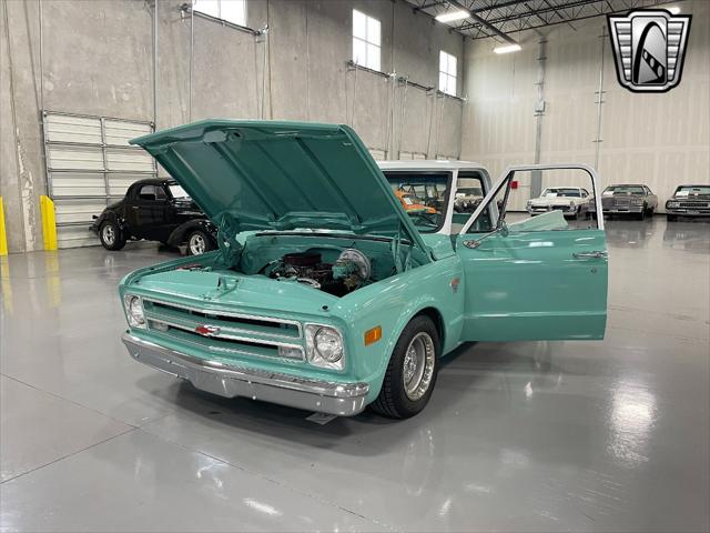 used 1968 Chevrolet C10/K10 car, priced at $87,000