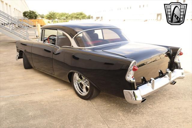 used 1956 Chevrolet Bel Air car, priced at $99,000