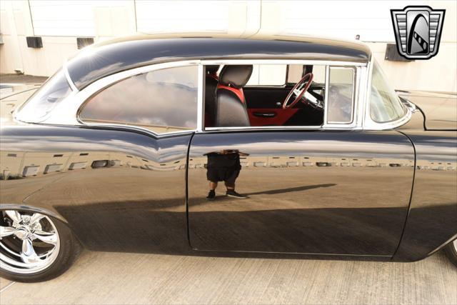used 1956 Chevrolet Bel Air car, priced at $99,000