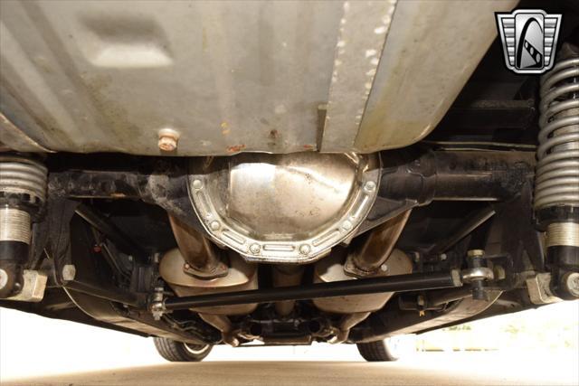 used 1956 Chevrolet Bel Air car, priced at $99,000