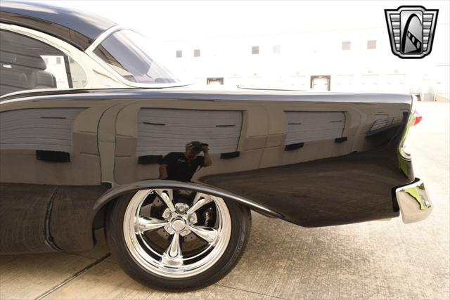 used 1956 Chevrolet Bel Air car, priced at $99,000
