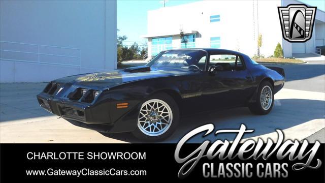 used 1979 Pontiac Firebird car, priced at $49,000