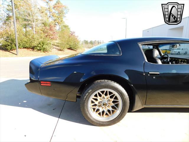 used 1979 Pontiac Firebird car, priced at $49,000