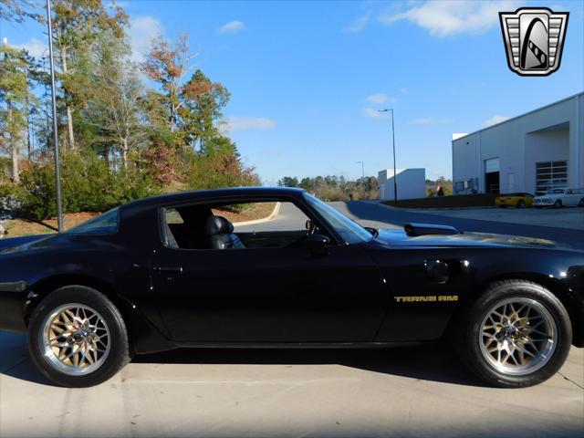 used 1979 Pontiac Firebird car, priced at $49,000