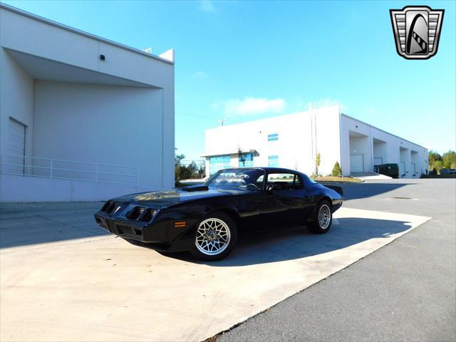 used 1979 Pontiac Firebird car, priced at $49,000