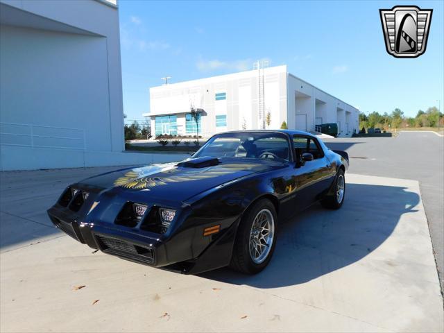 used 1979 Pontiac Firebird car, priced at $49,000