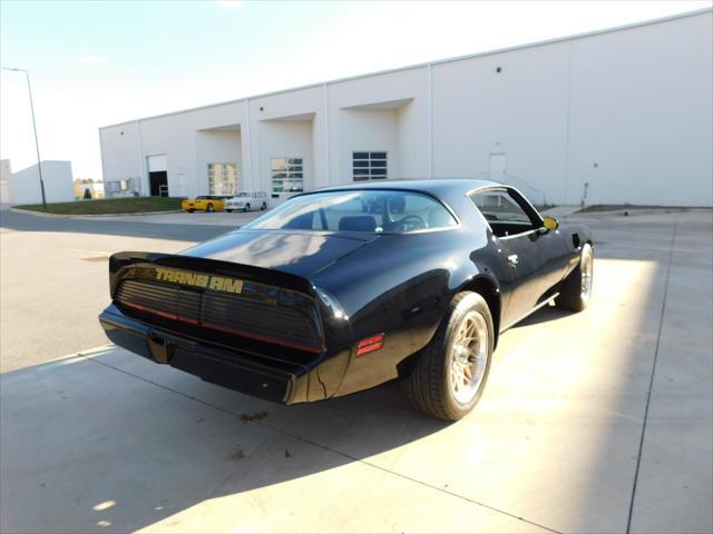 used 1979 Pontiac Firebird car, priced at $49,000