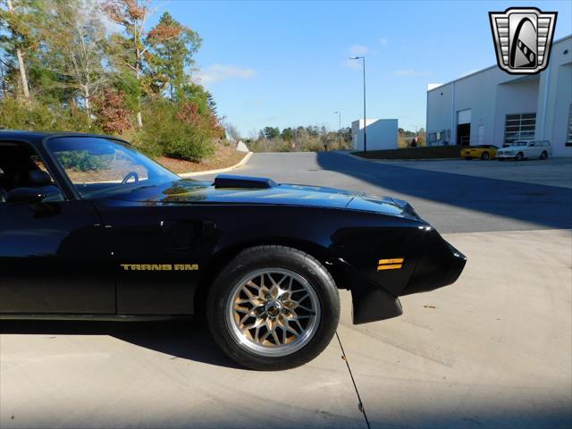 used 1979 Pontiac Firebird car, priced at $49,000