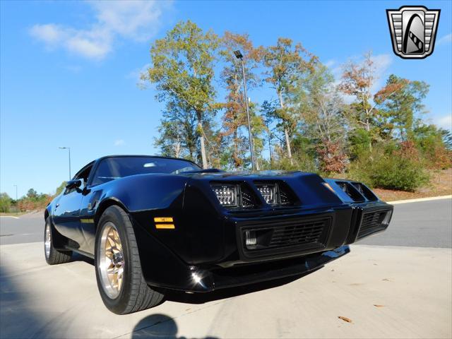 used 1979 Pontiac Firebird car, priced at $49,000